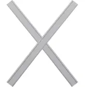 2 Pcs Window Cleaner Floor Squeegee for Tile Replacement Wiper Strip Car