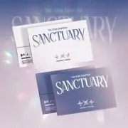 Tomorrow X Together - Sanctuary - Weverse Albums Version - incl. QR Card, Photoc