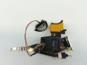 Panasonic #WEY7201K2007 New Genuine OEM Switch for EY7201 Cordless Impact Driver