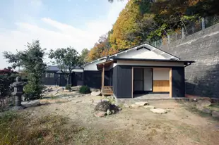 岡山的2臥室別墅 - 120平方公尺/1間專用衛浴TOUCHIAN Modern Villa of Japanese Style