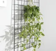 Artificial Plant Vines Leaves Faux Foliage String Balcony Garden Home Decoration