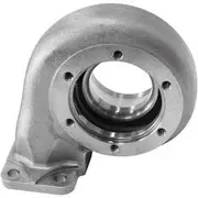 Aeroflow Boosted T3 Housing .82 Cast Iron Housing 5455 5855 - AF8050-1035