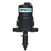 DOSMATIC SuperDos 45 Fertilizer Injector - 2.5% Chemical Proportioner