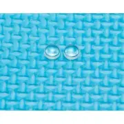 2pc G-2 Coated Glass Collimating Lens Focus Lense f 405nm 450nm Blue Laser Diode