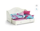 American Girl Trundle Bed and Bedding Set Brand NEW