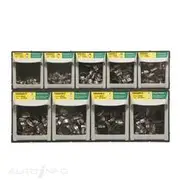 Tridon Clamp Merch Mh/Hs Part Ss Ext (9 Draw) - CMHS210