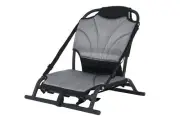 Aluminum Kayak Fishing Chair Backrest Seat for Paddle Board Inflatable Boat