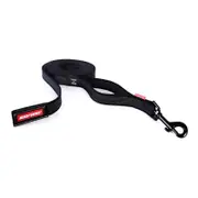 EzyDog Track N Train Extra Long Dog Lead- Black