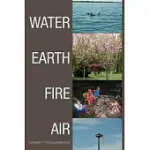 WATER EARTH FIRE AIR: POEMS