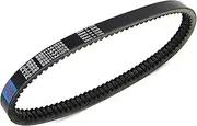 Drive Belt Compatible with Codlice EPCOUR026 B3211AA1078 Compatible with CAMION BELLIER Docker Compatible with CHATENET Stella Motor Perkins