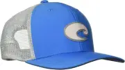 Costa Del Mar Unisex Adult Core Performance Trucker One Size, Blue