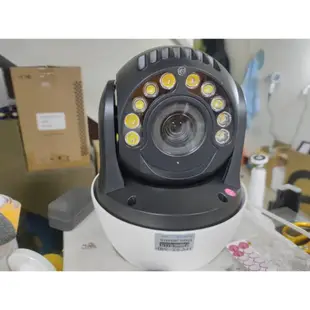N-CITY快速球PTZ 39倍ip camera網路攝影機(暖光)(三年保固) ✅4K✅800萬畫素✅(IPC666)