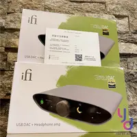 在飛比找松果購物優惠-ifI Audio Zen Air DAC 耳擴 一體機 M