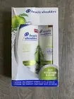 Head & Shoulders Green Apple Shampoo & Conditioner Bundle Pack NIB