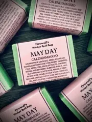 May Day Magick Ritual Soap (Witchcraft, Wicca, Beltane, Handmade