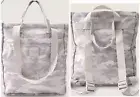 Victoria’s Secret PINK Convertible Backpack Tote / Double Platinum Camo / NEW