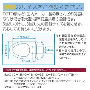 日本代購 TOTO Washlet KM系列瞬熱式免治馬桶座 TCF8GM34 TCF8GM44 TCF8GM54