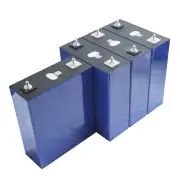 [EU Direct] CNEEL 4pcs 280Ah 3.2V Grade A Lifepo4 Battery Cells with Bus Bars 10000 Cycle Life Rechargeable Cell DIY Gol