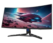 Lenovo Legion R34w-30 34-inch HDMI Monitor