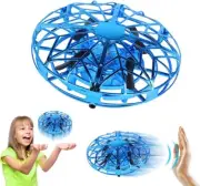 Zeroplusone® Hand Operated Drones for Kids or Adults - Air Magic Scoot Hands Fre