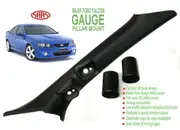 SAAS BA BF Ford Falcon 52mm Gauge Holder Pillar Pod Mount