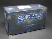 Sorcery Contested Realm: The Four Elements Deck Set, Alpha SEALED Kickstarter