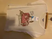 Mayoral Girls size 18 Clothing Bundle - 2 shirts 1 pair of shorts
