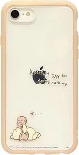 Gourmandies Disney Characters IIIIfit Clear iPhone SE (3rd / 2nd Gen) / 8/7 / 6s / 6 (4.7 inch) Case Winnie The Pooh DNG-161PO