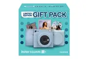 Fujifilm Instax SQ1 Instant Camera Limited Edition Gift Pack - Blue