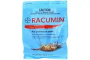 Bayer Racumin Paste Rat Mouse Rodent Poison Bait Paste 500g