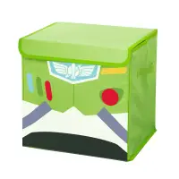 在飛比找博客來優惠-Disney迪士尼 玩具總動員方形摺疊收納箱 置物箱 整理箱