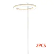 20Leds Plant Grow Light USB Powered Ring Grow Lamps with Timer Switch Dimmable G