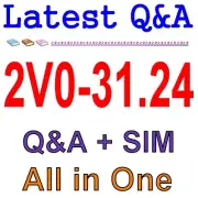 2V0-31.24 VMware Cloud Operations 8.x Professional V2 Exam Q&A