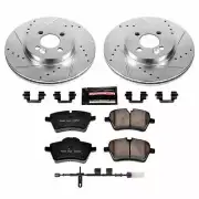 Disc Brake Kit Power Stop K6741 fits 12-15 Mini Cooper (for: Mini)
