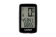 Lixada USB Rechargeable Wireless Bike Cycling Computer with Bicycle Speedometer Odometer (B2B)