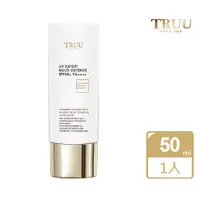 在飛比找PChome24h購物優惠-【TRUU 童】高效全能水感防曬乳SPF50+PA++++ 