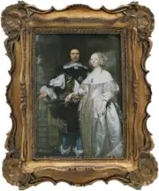 Vintage 5X7 Picture Frame, Antique Ornate Luxury Photo Frame, Tabl