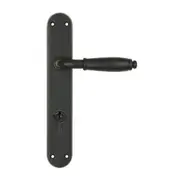Superior Brass Urban Door Lever Entrance Set