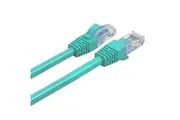 Cruxtec Cat 6 Ethernet Cable - 2m Green