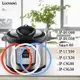 洛陽牡丹 3pcs適用 instant pot 歐美電壓力鍋 配件 高壓鍋 密封圈 3 6 8QT
