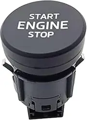 Switch Button for Skoda for Octavia for Superb for Yeti for Kodiaq for Karoq OEM 3VD905217 Start Engine Stop Button Ignition Switch Window Switch