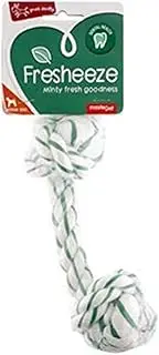 Yours Droolly Fresheeze Mint Rope, Large