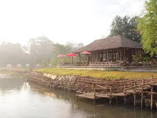 派河角度假村飯店Pai River Corner Resort