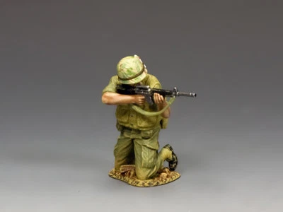 VN011 Kneeling Firing by King and Country