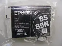 在飛比找Yahoo!奇摩拍賣優惠-☆呈運☆裸裝EPSON 85N T0851 T0851N 原