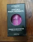 L'oreal Infallible Magic Lip Pigments WINK WINK PINK PINK 450 Powder To Cream