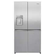 Hisense 640L PureFlex French Door - Stainless Steel HRCD640TSW