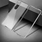 For Samsung Galaxy Z Fold 6 5 4 3 Case Leather Full Screen Cover w/ S Pen Holder