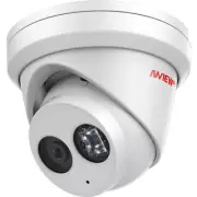 NESS 104-203B 2.8Mm 6Mp Ip66 Turret Camera With 30Mt IR and Microphone