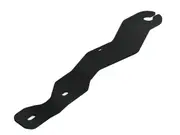 Kaon Bonnet Hinge Aerial Mount to suit Next-Gen Ford Ranger & Everest - KS0683